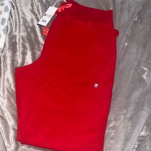 Figs high waisted yola new with tags